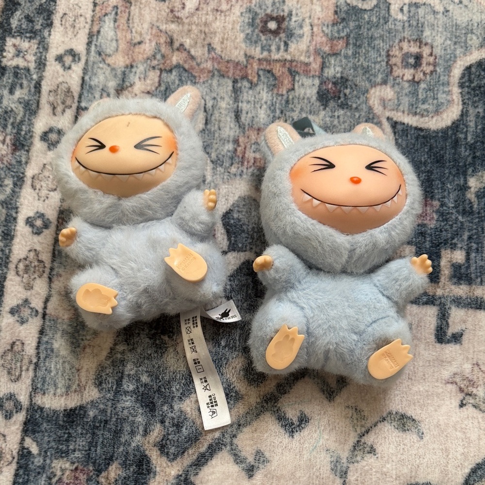 Labubu doll